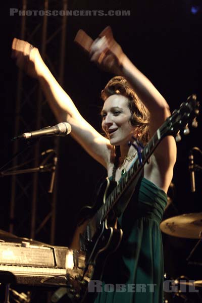 MY BRIGHTEST DIAMOND - 2007-02-26 - PARIS - Point Ephemere - Shara Worden